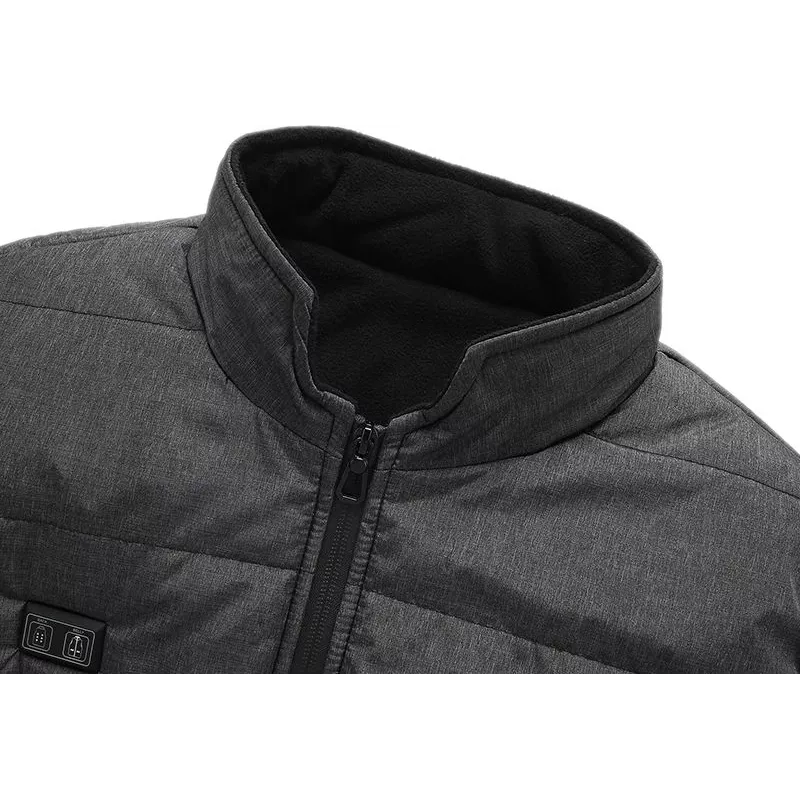 MOZOS HV2 Θερμαινόμενο ηλεκτρικό γιλέκο unisex M