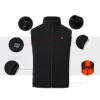MOZOS HV3 Θερμαινόμενο ηλεκτρικό γιλέκο unisex L