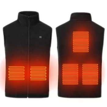 MOZOS HV3 Θερμαινόμενο ηλεκτρικό γιλέκο unisex XL