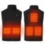 MOZOS HV3 Θερμαινόμενο ηλεκτρικό γιλέκο unisex XL