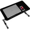 MOZOS GAME SL1 Ρυθμιζόμενο τραπέζι laptop μαύρο