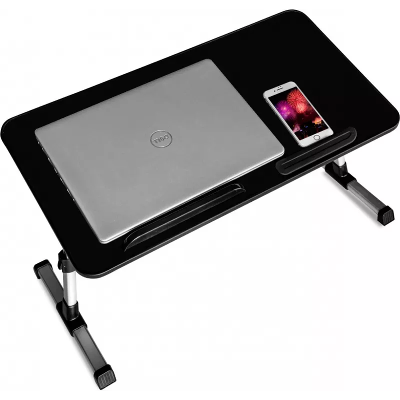 MOZOS GAME SL1 Ρυθμιζόμενο τραπέζι laptop μαύρο