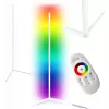 MOZOS LC-RGB Επιδαπέδιο φωτιστικό γωνίας LED λευκό
