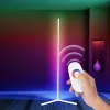 MOZOS LC-RGB Επιδαπέδιο φωτιστικό γωνίας LED λευκό