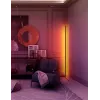MOZOS LC-RGB Επιδαπέδιο φωτιστικό γωνίας LED λευκό