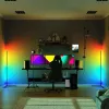 MOZOS LC-RGB Επιδαπέδιο φωτιστικό γωνίας LED λευκό