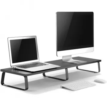 MOZOS DUAL RISER Ανύψωση οθόνης για δύο οθόνες