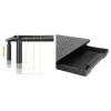 MOZOS SPM1 Γραφείο με συρτάρι για οθόνη laptop
