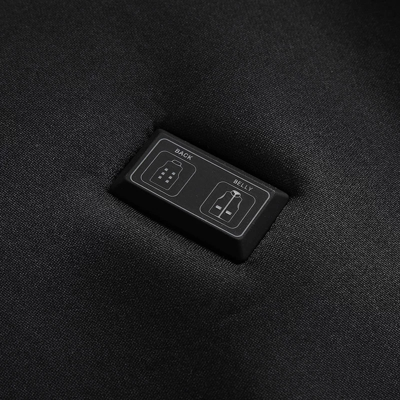 MOZOS HV4 Θερμαινόμενο γιλέκο unisex XL