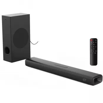 MOZOS THEATER 2.1 Soundbar 100W/160W Bluetooth 5.0 σύστημα home cinema