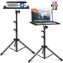 MOZOS PL1 Βάση τριπόδου για projector, laptop, tablet