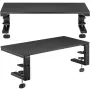 MOZOS Ergo Clamp Riser Βάση οθόνης laptop μαύρη 600x260mm