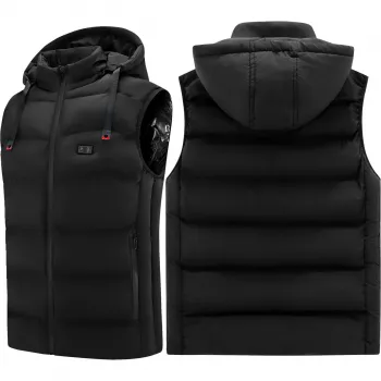 MOZOS HV5 Ηλεκτρικό Γιλέκο Θέρμανσης Unisex L