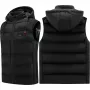 MOZOS HV5 Ηλεκτρικό Γιλέκο Θέρμανσης Unisex L