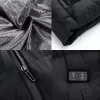 MOZOS HV5 Ηλεκτρικό Γιλέκο Θέρμανσης Unisex XL