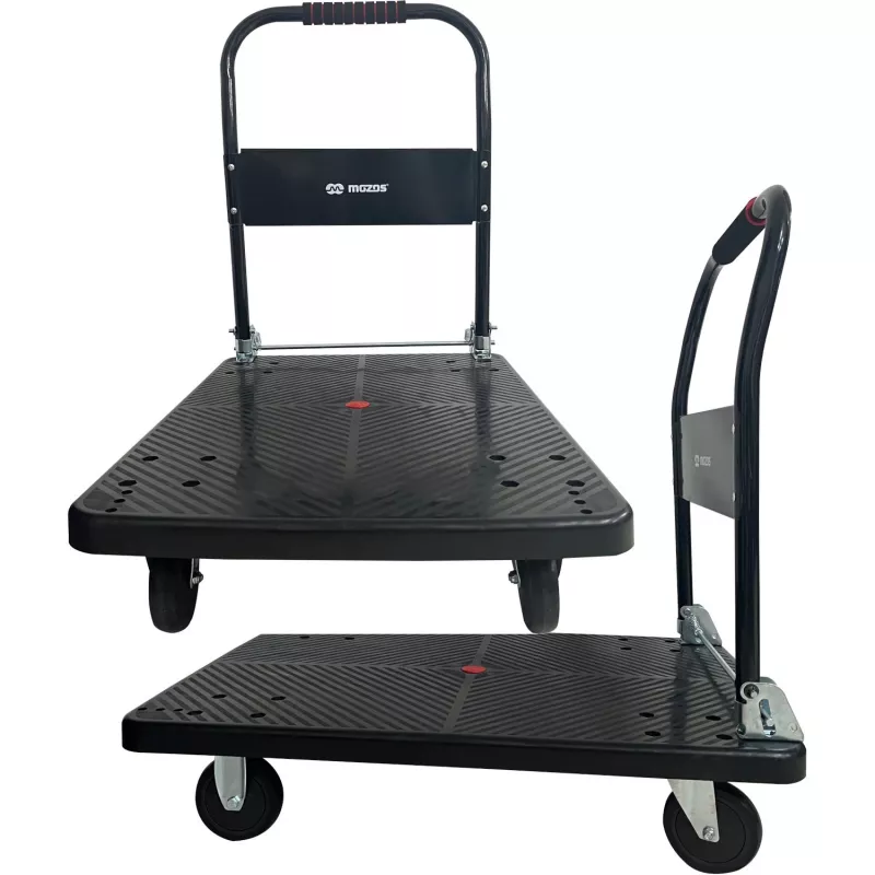MOZOS JP-TG9060 Πτυσσόμενο Καρότσι Πλατφόρμας 400 kg