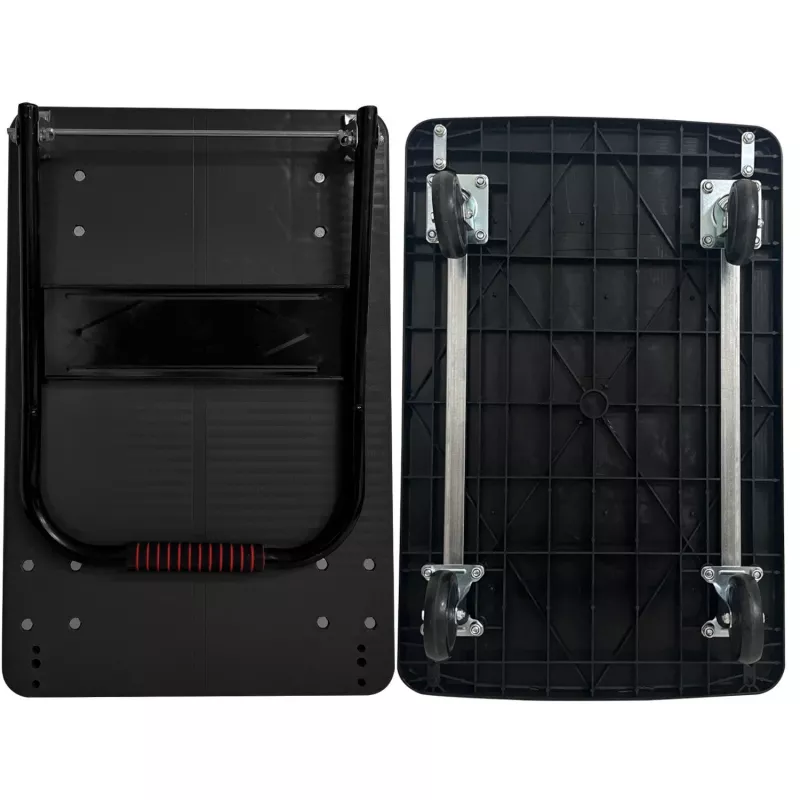 MOZOS JP-TG9060 Πτυσσόμενο Καρότσι Πλατφόρμας 400 kg