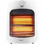 MOZOS JQH-80 Θερμάστρα Quartz Radiant 400W/800W
