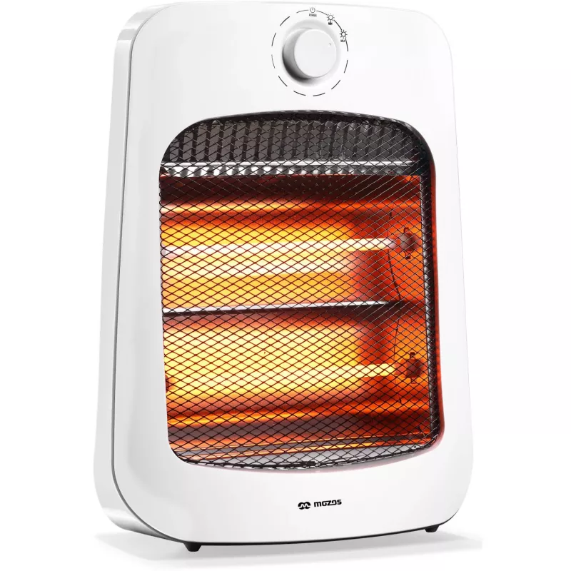 MOZOS JQH-80 Θερμάστρα Quartz Radiant 400W/800W