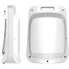 MOZOS JQH-80 Θερμάστρα Quartz Radiant 400W/800W