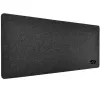 MOZOS WOOL-PAD Premium Επιφάνεια Γραφείου 120x60cm Ανθρακί Γκρι