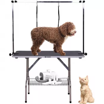 MOZOS PET-GROOM Μεγάλο τραπέζι περιποίησης ζώων