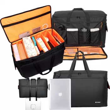 MOZOS DJ Case Bag για εξοπλισμό και αξεσουάρ