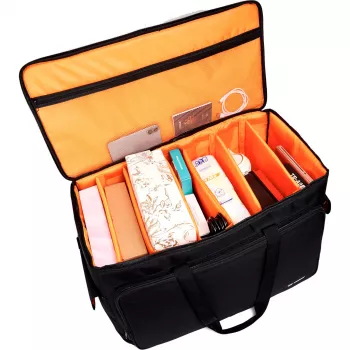 MOZOS DJ Case Bag για εξοπλισμό και αξεσουάρ
