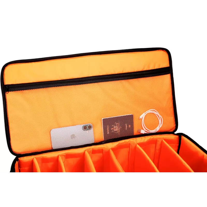MOZOS DJ Case Bag για εξοπλισμό και αξεσουάρ