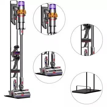 MOZOS VS1 Universal Stand Holder για επαναφορτιζόμενη ηλεκτρική σκούπα