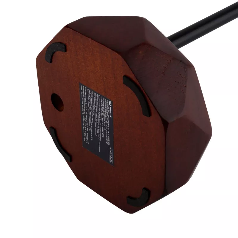 MOZOS HS-PRO Βάση ακουστικών για over-ear ακουστικά Σκούρο
