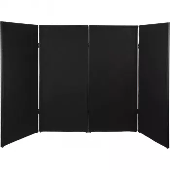 MOZOS DJ-FC Μεγάλη οθόνη πρόσοψης booth DJ