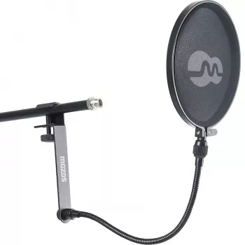 MOZOS PS-3 Επαγγελματικό φίλτρο pop για μικρόφωνο