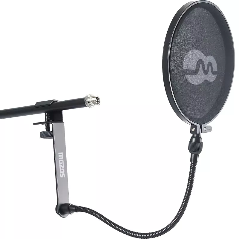 MOZOS PS-3 Επαγγελματικό φίλτρο pop για μικρόφωνο