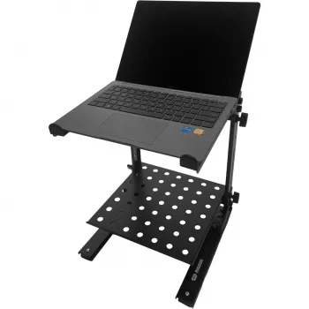 MOZOS LS8 Μεταλλική βάση laptop/mixer Μαύρο