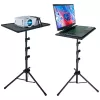 MOZOS PL2 Βάση Universal για προβολέα, laptop, tablet, Μαύρο, 70-120 cm, 10 kg