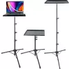 MOZOS PL2 Βάση Universal για προβολέα, laptop, tablet, Μαύρο, 70-120 cm, 10 kg
