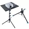 MOZOS PL2 Βάση Universal για προβολέα, laptop, tablet, Μαύρο, 70-120 cm, 10 kg