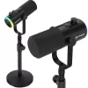 Mozos GM-ONE USB XLR RGB LED Μικρόφωνο Μαύρο