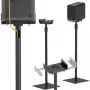 MOZOS MSS6-SET-PRO Βάσεις Studio Monitor Ζεύγος 2 τεμ.