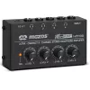 MOZOS HA400 4-Κανάλι Stereo Ενισχυτής Ακουστικών