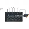 MOZOS HA400 4-Κανάλι Stereo Ενισχυτής Ακουστικών