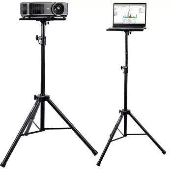 MOZOS PL3 Βάση Προβολέα & Laptop μαύρο
