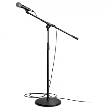 MOZOS SM810 Βάση Μικροφώνου Δαπέδου Studio Βάση Βραχίονας