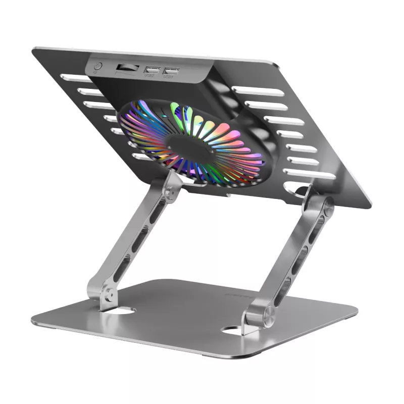 Huzaro Hold 4.0 RGB Βάση Laptop