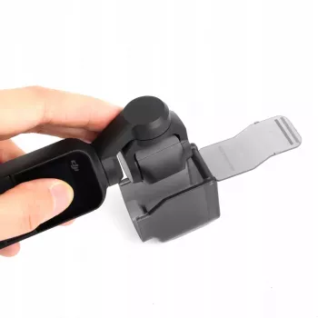 SUNNYLIFE Προστατευτικό κάλυμμα gimbal και κάμερας για DJI Osmo Pocket (1η γενιά) - διαφανές