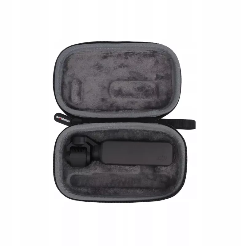 SUNNYLIFE Σκληρή θήκη μεταφοράς για DJI Osmo Pocket, γκρι