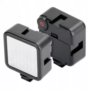 ULANZI W49 Φως LED 49 για κάμερα με ράγα