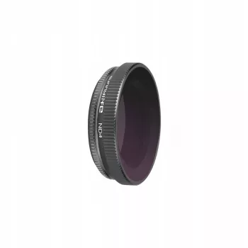 SUNNYLIFE Φίλτρο ουδέτερης πυκνότητας ND4 NDX4 για DJI Osmo Action - γκρι