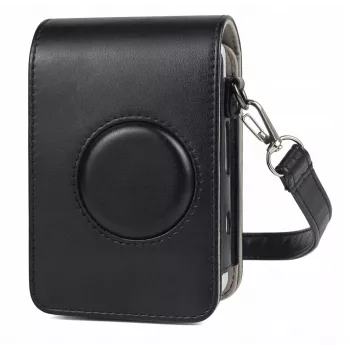 LOVEINSTANT Προστατευτική θήκη για Fujifilm Instax Mini LiPlay - μαύρη